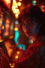 Filipino player watching a live dealer baccarat stream on a smartphone